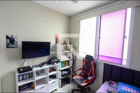 Quarto 1 de apartamento à venda com 3 quartos, 57m² em Benfica, Rio de Janeiro