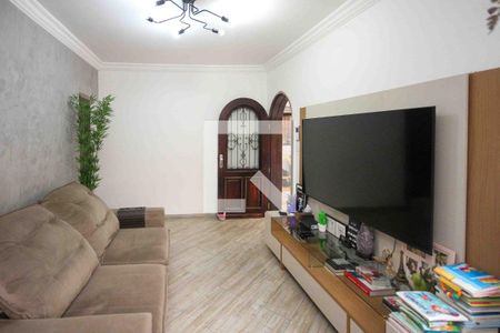Sala de casa à venda com 2 quartos, 230m² em Jardim Mimar, São Paulo