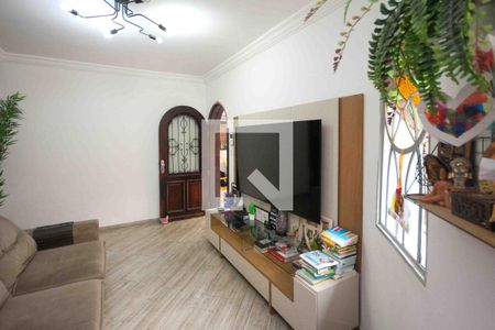 Sala de casa à venda com 2 quartos, 230m² em Jardim Mimar, São Paulo