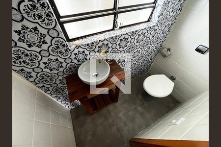 Lavabo de casa à venda com 3 quartos, 240m² em Vila Ester (zona Norte), São Paulo