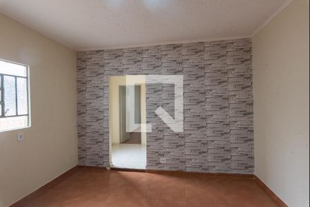 Sala de casa para alugar com 2 quartos, 75m² em Jardim Paranapanema, Campinas