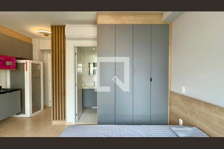 Studio de kitnet/studio à venda com 1 quarto, 25m² em Pinheiros, São Paulo