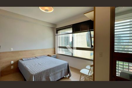 Studio de kitnet/studio à venda com 1 quarto, 25m² em Pinheiros, São Paulo