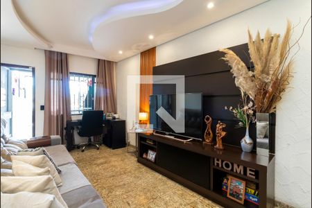 Sala de Estar de casa à venda com 3 quartos, 158m² em Jardim Cachoeira, São Paulo