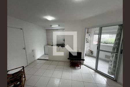 Sala de apartamento à venda com 2 quartos, 50m² em Vila Bela Vista (zona Norte), São Paulo
