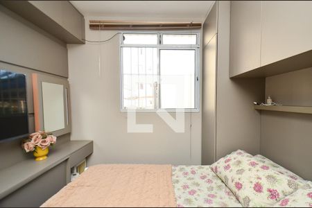 Quarto 1 de apartamento à venda com 2 quartos, 60m² em Eymard, Belo Horizonte