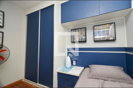 Quarto 2 de apartamento à venda com 2 quartos, 60m² em Eymard, Belo Horizonte