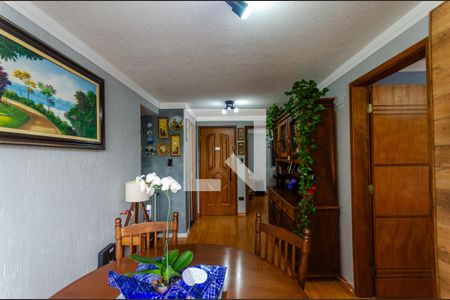 Sala de Jantar de apartamento à venda com 3 quartos, 60m² em Vila Miriam, São Paulo