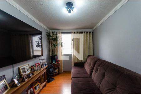 Sala de apartamento à venda com 3 quartos, 60m² em Vila Miriam, São Paulo