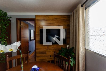 Sala de Jantar de apartamento à venda com 3 quartos, 60m² em Vila Miriam, São Paulo