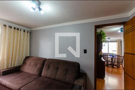 Sala de apartamento à venda com 3 quartos, 60m² em Vila Miriam, São Paulo