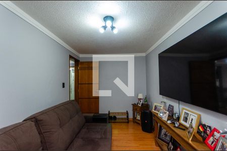 Sala de apartamento à venda com 3 quartos, 60m² em Vila Miriam, São Paulo