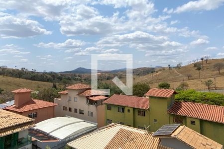 Vista do Quarto 1 de apartamento para alugar com 2 quartos, 49m² em Novo Horizonte , Belo Horizonte