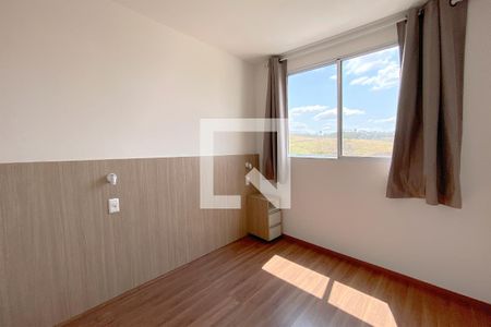 Quarto 2 de apartamento para alugar com 2 quartos, 49m² em Novo Horizonte , Belo Horizonte
