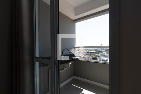 Varanda Sala de apartamento para alugar com 2 quartos, 50m² em Vila Carvalho, Sorocaba