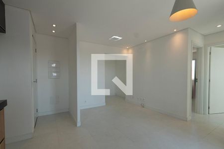 Sala de apartamento para alugar com 2 quartos, 50m² em Vila Carvalho, Sorocaba