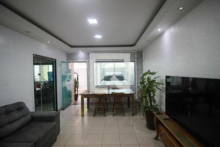 Sala de casa para alugar com 1 quarto, 400m² em Jardim Abatia, Sorocaba