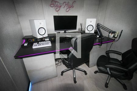 Escritório de casa para alugar com 1 quarto, 400m² em Jardim Abatia, Sorocaba