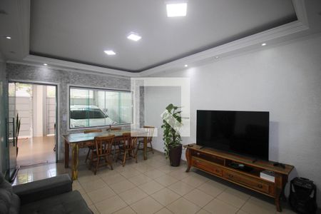 Sala de casa para alugar com 1 quarto, 400m² em Jardim Abatia, Sorocaba