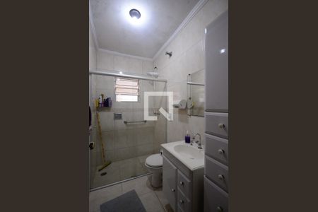 Banheiro de casa à venda com 9 quartos, 400m² em Vila Arapua, São Paulo