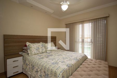 Quarto 1 - Suíte de casa à venda com 3 quartos, 200m² em Vila Bonilha, São Paulo