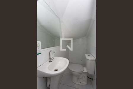 Lavabo de casa à venda com 3 quartos, 158m² em Vila Nova Savoia, São Paulo