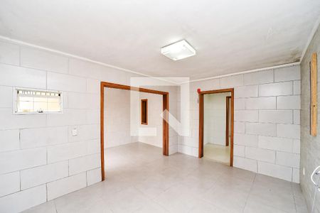 Sala de casa para alugar com 4 quartos, 309m² em Santa Maria Goretti, Porto Alegre