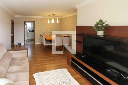 Sala de apartamento à venda com 3 quartos, 98m² em Vila Celeste, São Paulo