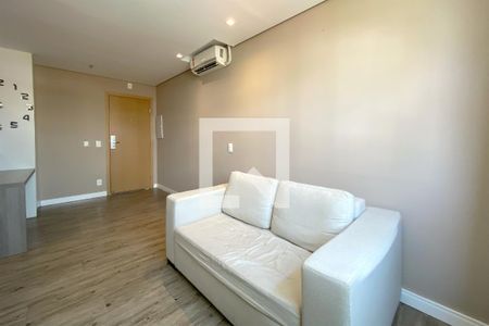 Sala de apartamento à venda com 1 quarto, 51m² em Luxemburgo, Belo Horizonte
