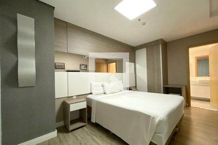 Suíte de apartamento à venda com 1 quarto, 51m² em Luxemburgo, Belo Horizonte
