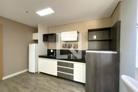 Sala de apartamento à venda com 1 quarto, 51m² em Luxemburgo, Belo Horizonte
