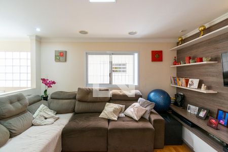 Sala de casa à venda com 3 quartos, 150m² em Vila Alexandria, São Paulo