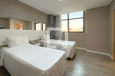 Suíte 2 de kitnet/studio à venda com 2 quartos, 62m² em Luxemburgo, Belo Horizonte