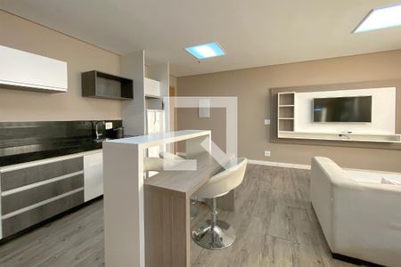 Sala de kitnet/studio à venda com 2 quartos, 62m² em Luxemburgo, Belo Horizonte