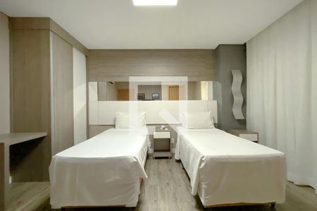 Suíte 2 de kitnet/studio à venda com 2 quartos, 62m² em Luxemburgo, Belo Horizonte