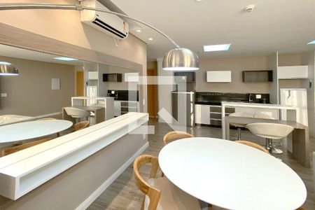 Sala de kitnet/studio à venda com 2 quartos, 62m² em Luxemburgo, Belo Horizonte