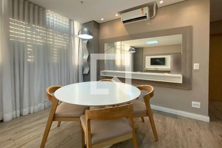 Sala de kitnet/studio à venda com 2 quartos, 62m² em Luxemburgo, Belo Horizonte