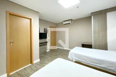 Semi suite de kitnet/studio à venda com 2 quartos, 62m² em Luxemburgo, Belo Horizonte