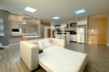 Sala de kitnet/studio à venda com 2 quartos, 62m² em Luxemburgo, Belo Horizonte