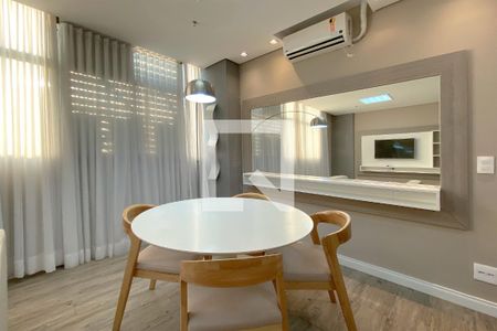 Sala de kitnet/studio à venda com 1 quarto, 62m² em Luxemburgo, Belo Horizonte