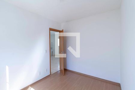 Quarto 2 de apartamento à venda com 2 quartos, 47m² em Inconfidentes, Contagem