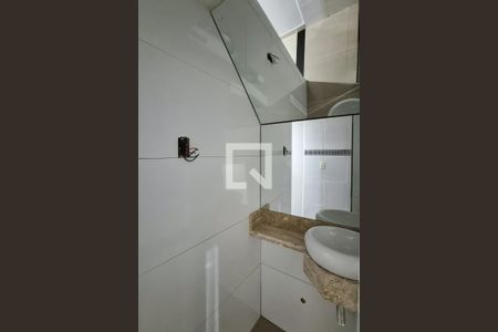 Lavabo de casa para alugar com 2 quartos, 180m² em Jardim Via Anchieta, São Bernardo do Campo