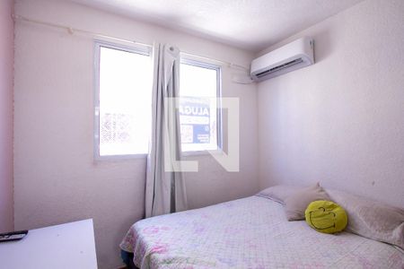 Quarto 1 de apartamento para alugar com 2 quartos, 48m² em Vila Lage, São Gonçalo