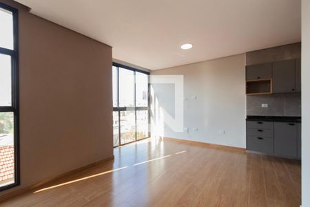 Studio de kitnet/studio para alugar com 1 quarto, 28m² em Vila Carvalho, Sorocaba