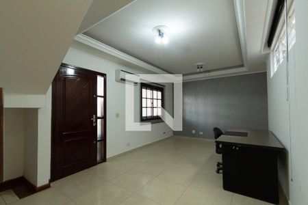 Sala de casa para alugar com 3 quartos, 114m² em Jardim Sao Paulo, Sorocaba