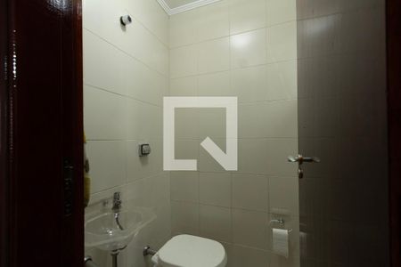 Lavabo de casa para alugar com 3 quartos, 114m² em Jardim Sao Paulo, Sorocaba