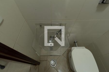 Lavabo de casa para alugar com 3 quartos, 114m² em Jardim Sao Paulo, Sorocaba