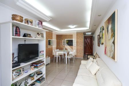 Sala de apartamento à venda com 2 quartos, 60m² em Vila da Saúde, São Paulo