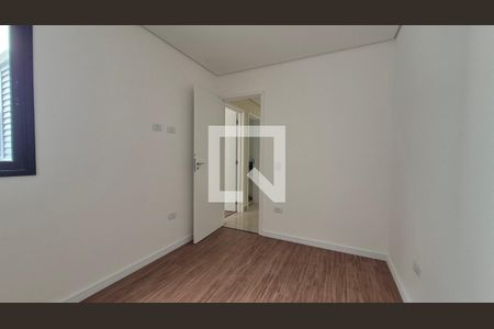 Quarto de apartamento para alugar com 2 quartos, 98m² em Vila Gilda, Santo André