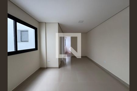 Sala de apartamento para alugar com 2 quartos, 98m² em Vila Gilda, Santo André